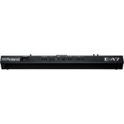 Roland E-A7 61-Key Expandable Arranger Keyboard