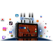 Magewell Director Plus Portable 4K Production and Streaming System