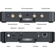 Magewell Director Plus Portable 4K Production and Streaming System