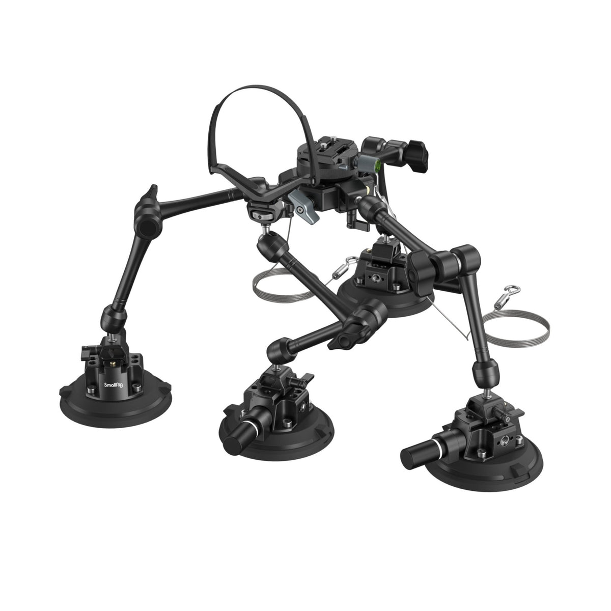 SmallRig Lightweight Suction Cup Camera Support Kit SC-15K 3565B