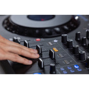 AlphaTheta DDJ-GRV6 4-Channel DJ Performance Controller (Used)