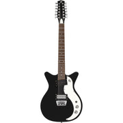 Danelectro 59X12 12-string Electric Guitar - Black