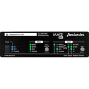 Appsys ProAudio Flexiverter FLX-MADI/SRC-SFP MADI Converter with SRC