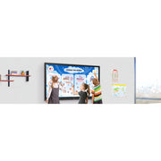 LG 75TR3DK-B CreateBoard 75-Inch Digital Interactive Whiteboard