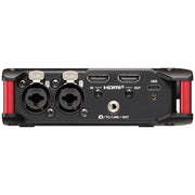 Tascam FR-AV4 Professional 4 Channel 32-Bit Float Field Recorder