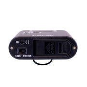 VocoPro UTD-QUAD-WORSHIP Quad Digital Wireless Microphone System