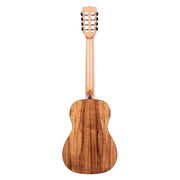 Kala KA-SCAC-B8 Gloss Solid Cedar Top Acacia 8-String Baritone Ukulele