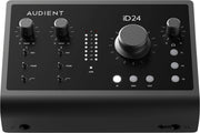 Audient iD24 USB-C Audio Interface w/ Instrument Cable
