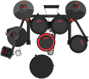 ddrum E-FLEX BT8 Electronic Drum Kit w/ Drum Throne