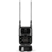 Shure SLXD5 Digital Camera-Mount Wireless Microphone Receiver - H55 Frequency