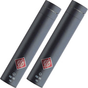 Neumann KM 185 MT Stereo Set - Matte Black