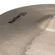 Zildjian K2819 19" K Paper Thin Crash Cymbal w/ Drumstick Bag