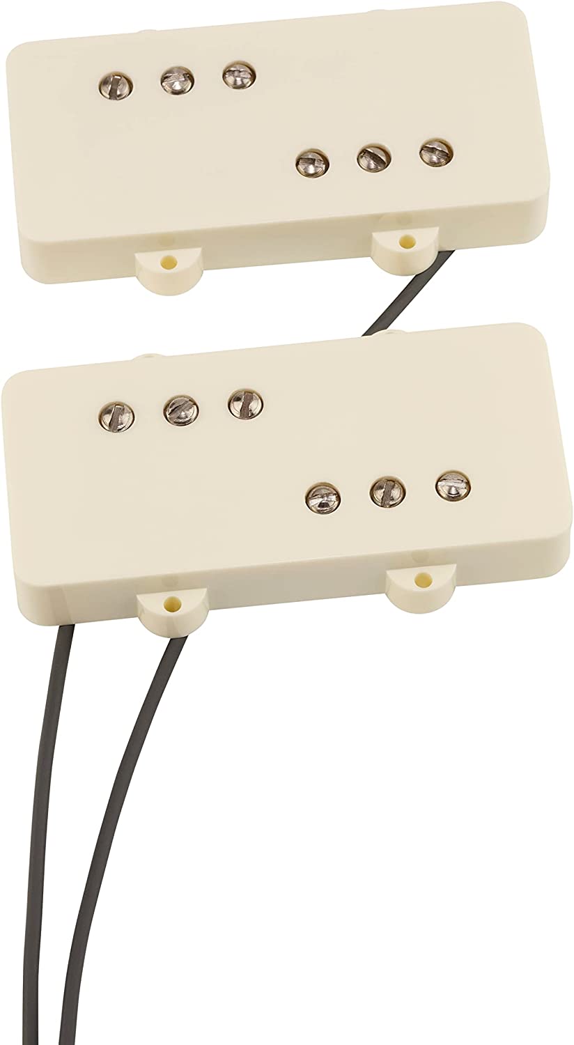 Fender CuNiFe Wide Range Jazzmaster Pickup Set