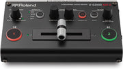 Roland PTZ Single Camera Bundle w/ Headphones