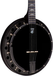Deering Goodtime Blackgrass 5 String Banjo