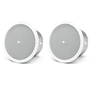 JBL CONTROL 19CST Low Profile In Ceiling Subwoofer Pair
