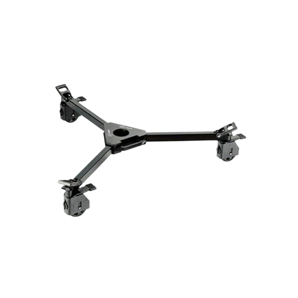 Sachtler Dolly S with Locks and Guards for Tripods 100/150mm
