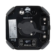 ADJ Mirage Q6 Pak Black Event Up Lighting System
