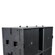 Avante ATS218 Dual 18‑inch Active Subwoofer