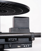 DigitalFoto V360 EVO Elite 2-Axis Electrical 360-Degree Spinning Rotating Platform Rig with APP