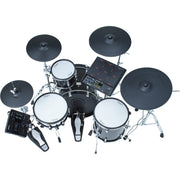 Roland SPD-SX PRO Sampling Pad, 9-Pad Percussion Sampler with 32GB Storage, Color LCD & USB Audio Interface