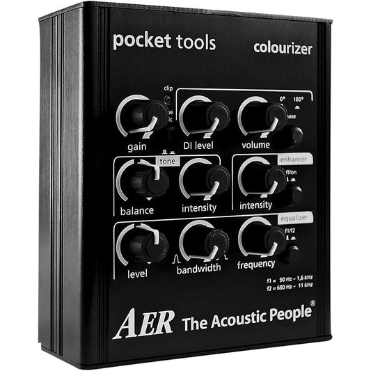 AER Colourizer Instrument/Microphone Preamplifier