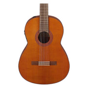 Yamaha CGX122MC Classical Electric Guitar - Solid Western Red Cedar Top