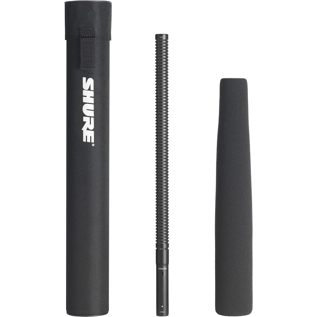 Shure VP89L Modular Long Shotgun Microphone