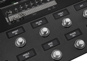 Fender Tone Master Pro Multi-Effect Guitar Processor w/ Instrument Cable