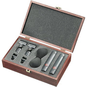 Neumann KM 185 MT Stereo Set - Matte Black