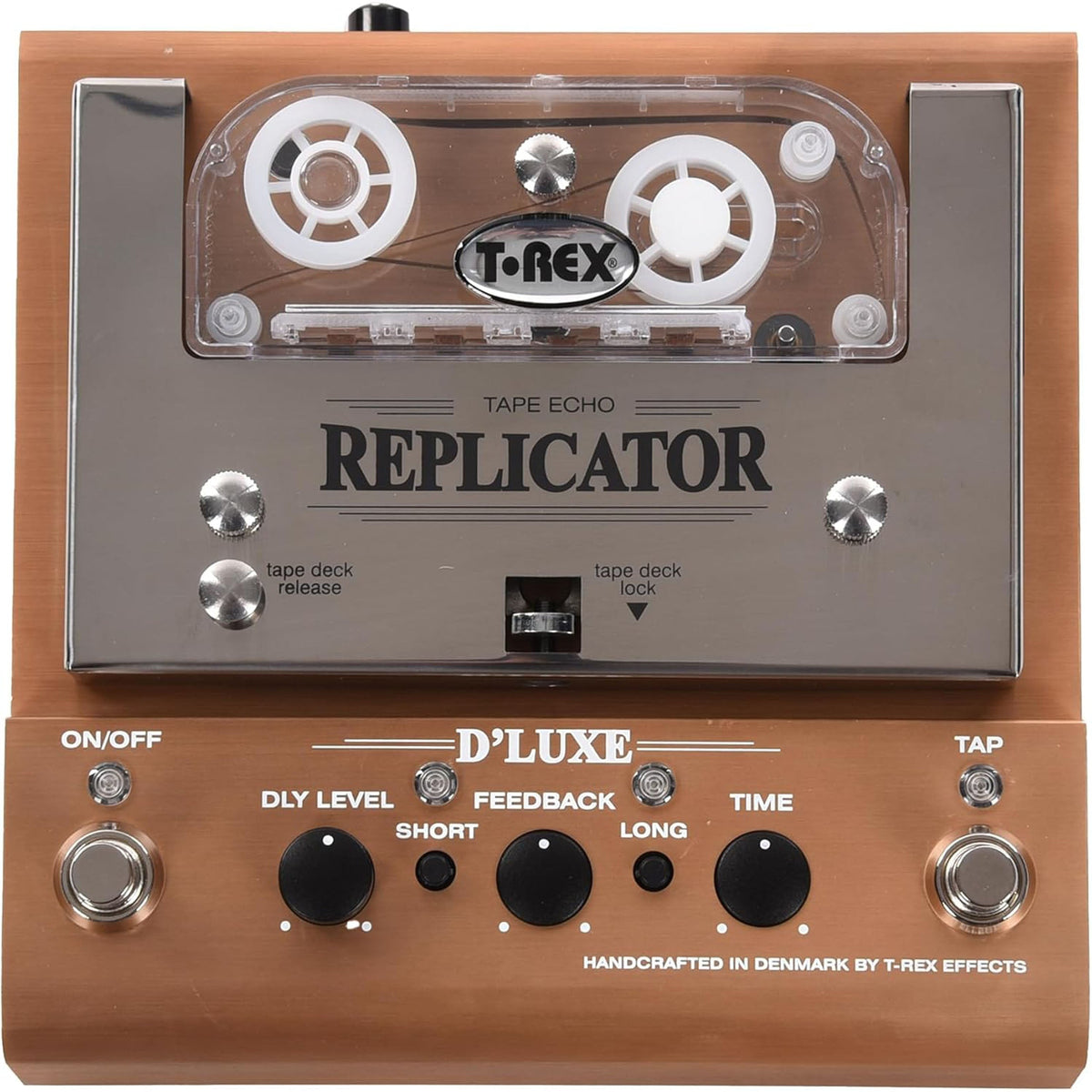 T Rex Replicator D’Luxe Tape Echo