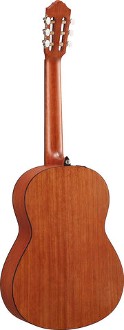 Yamaha CGX122MC Classical Electric Guitar - Solid Western Red Cedar Top