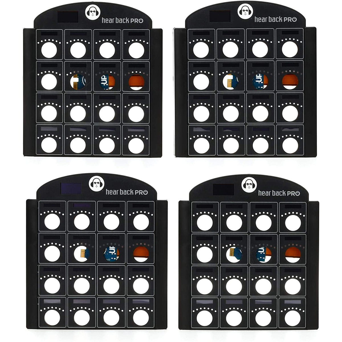 Hear Technologies Hear Back PRO Digital Overlay - 4 Pack