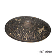 Zildjian SD4680 S Dark Cymbal Pack