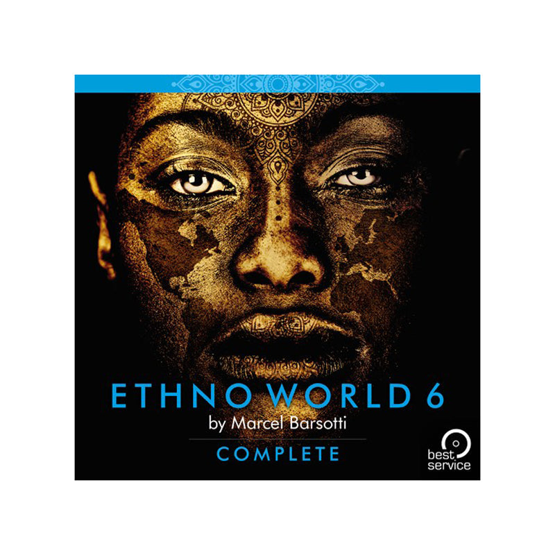 Best Service Ethno World 6 Complete Virtual Instrument