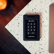 Glyph SecureDrive Plus Keypad, Bus-powered, USB-Micro B / USB-C 8 TB SSD