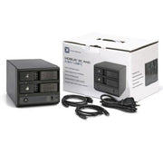 Oyen Digital Mobius Pro 2C 24TB 2-Bay USB-C RAID External Hard Drive System