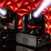 ColorKey Mobile Spot 50 50W LED Moving Head Spot Light