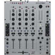Ecler NUO4.0F 4-Channel Analog DJ Mixer