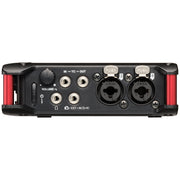 Tascam FR-AV4 Professional 4 Channel 32-Bit Float Field Recorder