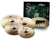 Zildjian S391 S Performer Cymbal Pack w/ Bag