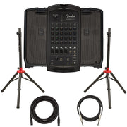 Fender Passport Event S2 Portable PA System w/ Stands