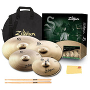 Zildjian S391 S Performer Cymbal Pack w/ Bag