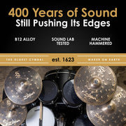 Zildjian SD4680 S Dark Cymbal Pack