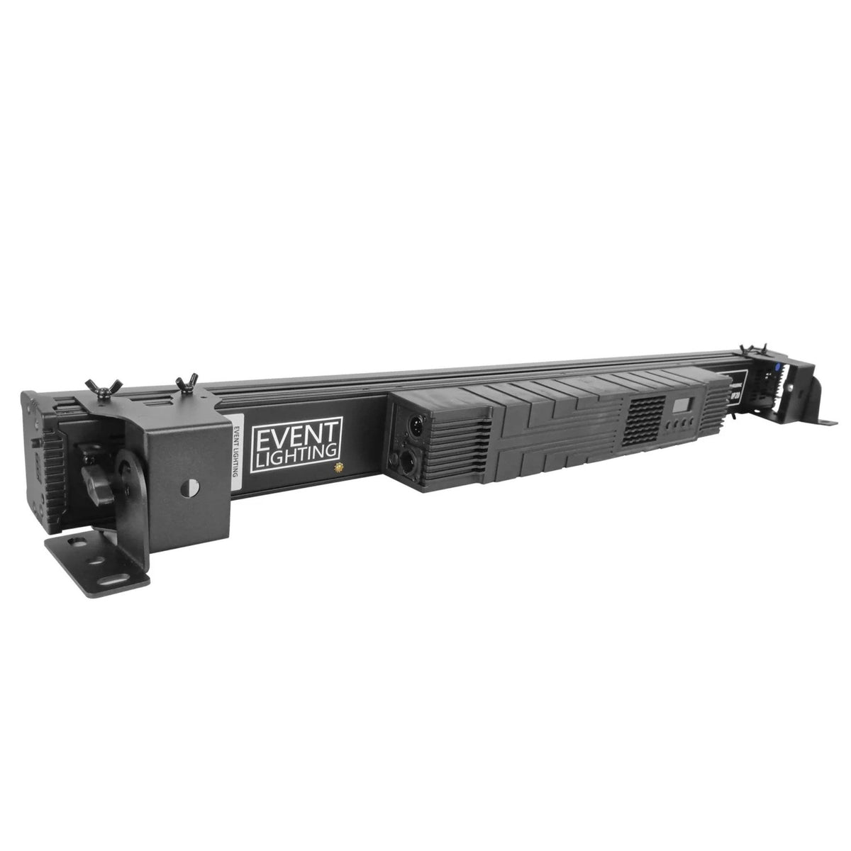 Event Lighting BLITZBARFX Indoor LED Pixel & Strobe Bar with Electronic Frost