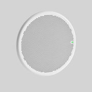 Shure MXA901W-R-PM-1.5-V White Ceiling Array Mic 1.5 in Pole Mount Kit