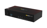 BZBGEAR BG-STREAM-DE 1080p60 HDMI/SDI Encoder Decoder with Dante AV-H Ready