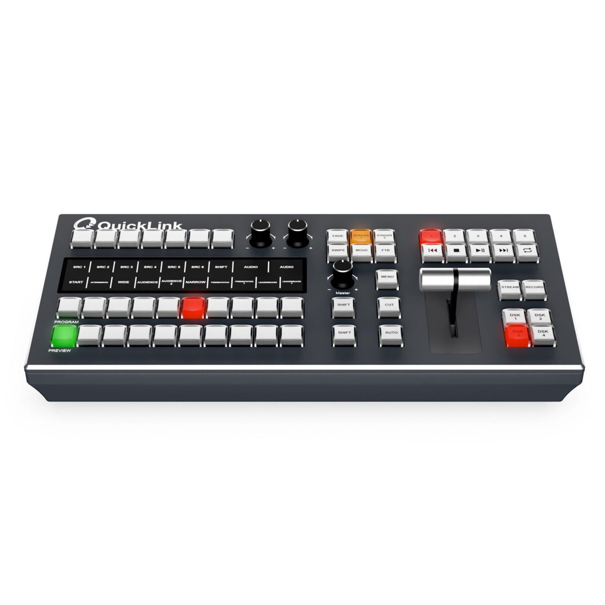QuickLink StudioPro Proton Compact Live Production Control Panel