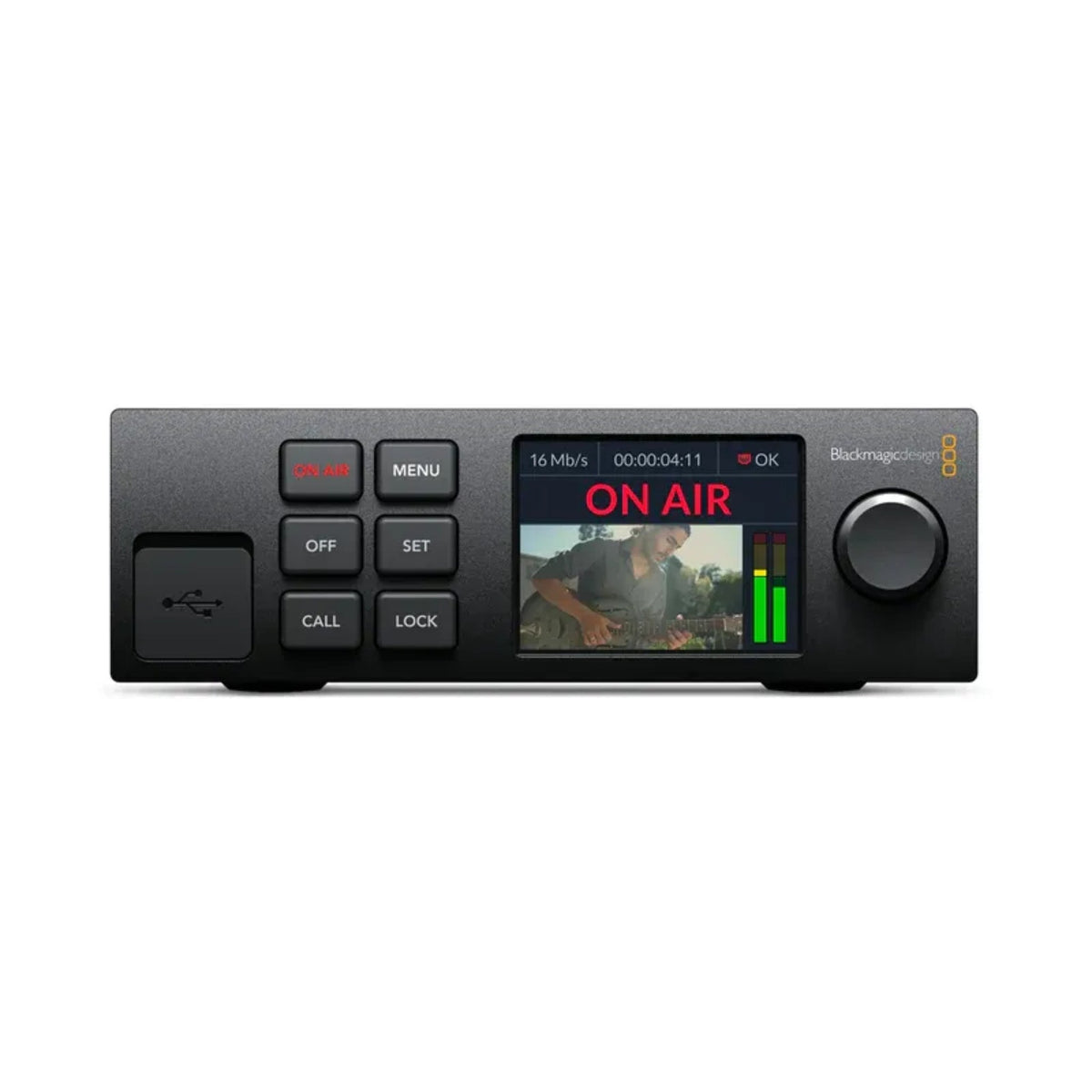 Blackmagic Design Web Presenter HD Streaming Device (Used)