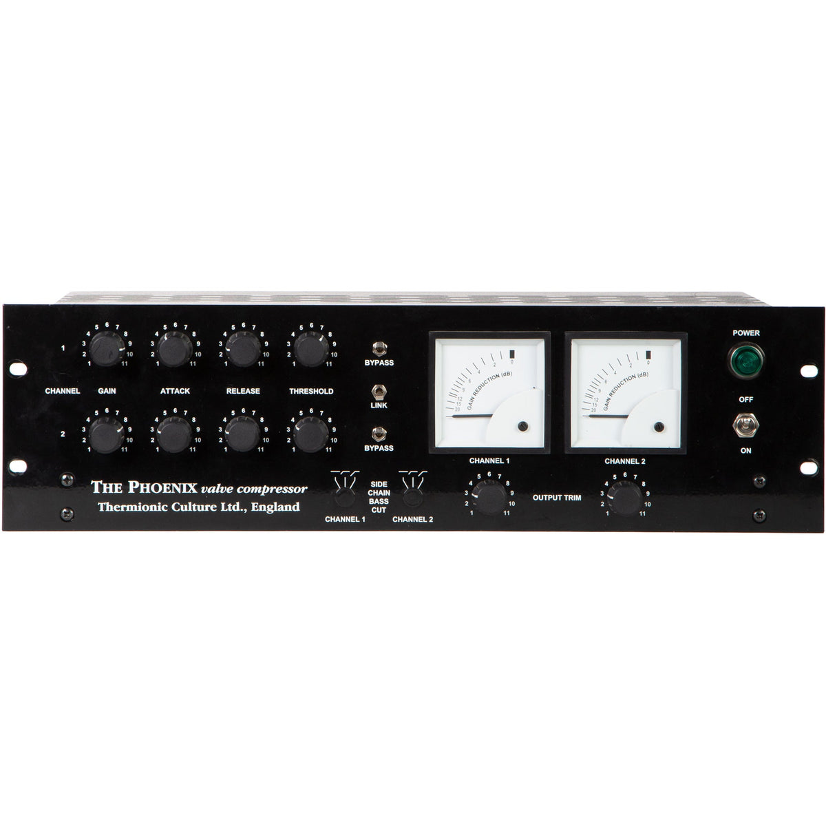 Thermionic Culture Phoenix SC - Side Chain Model